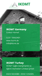 Mobile Screenshot of ikomt.com